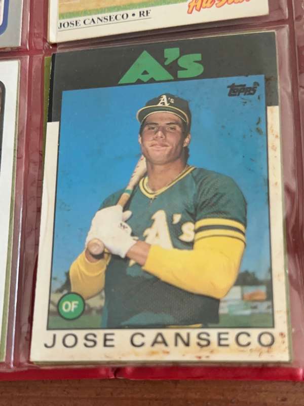 Jose Canseco