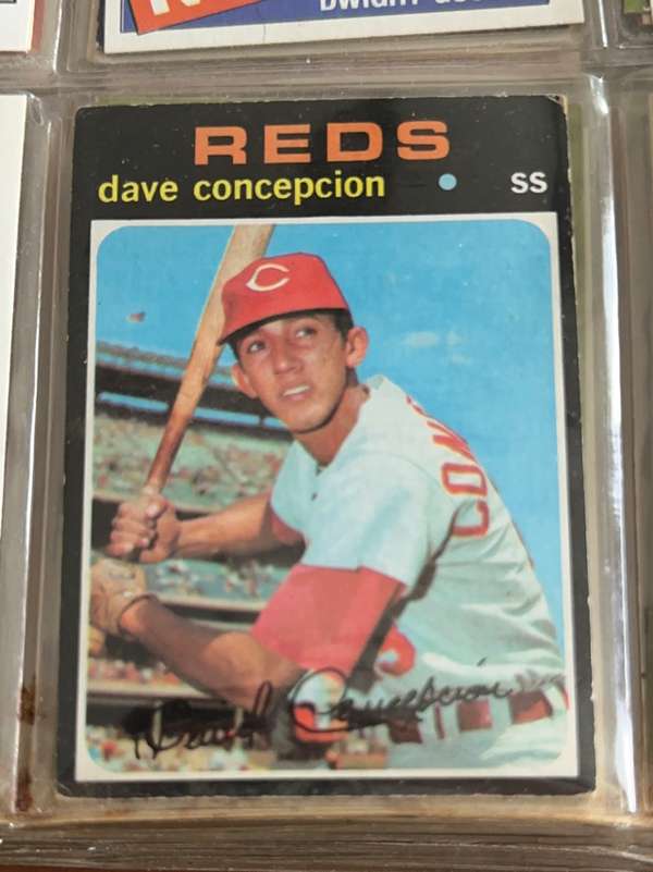 Dave Concepcion