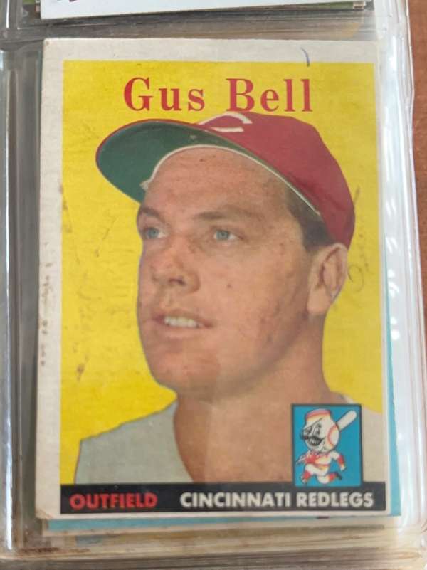 Gus Bell