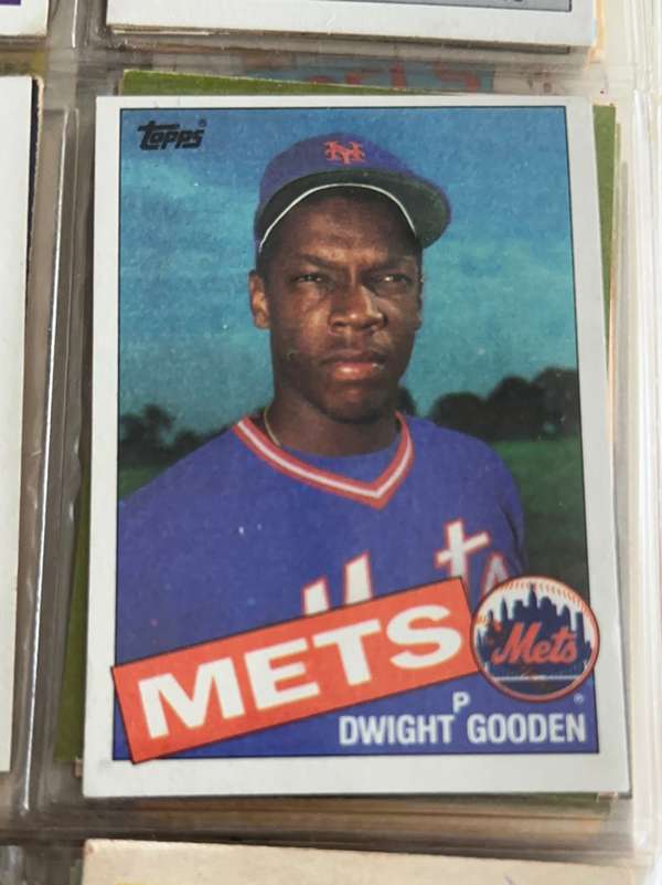 Dwight Gooden