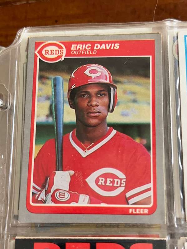 Eric Davis