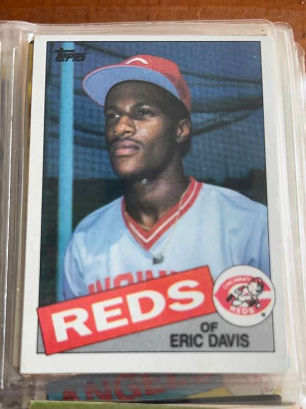 Eric Davis
