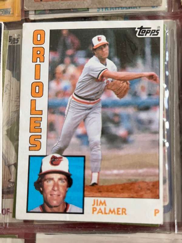 Jim Palmer