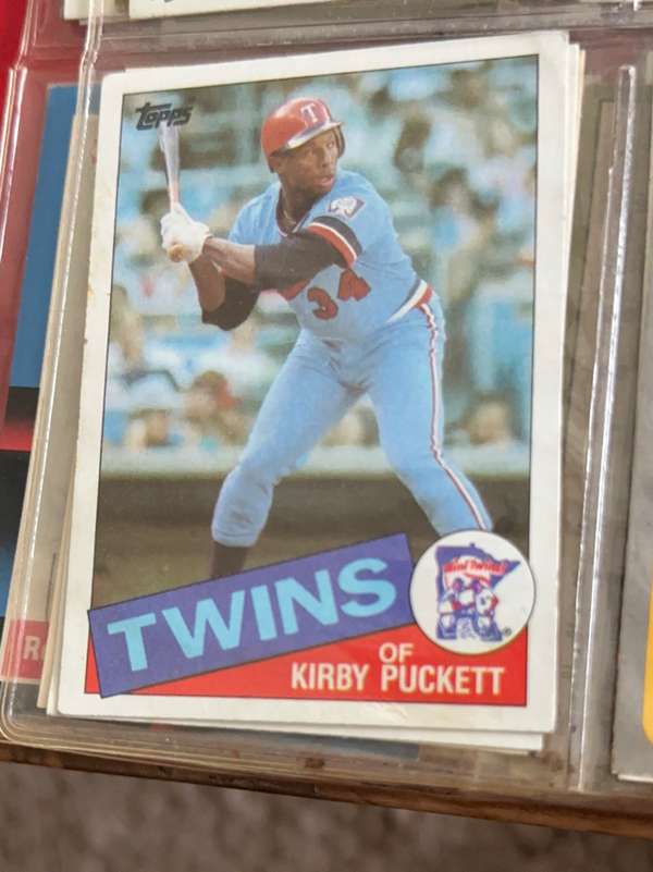 Kirby Puckett