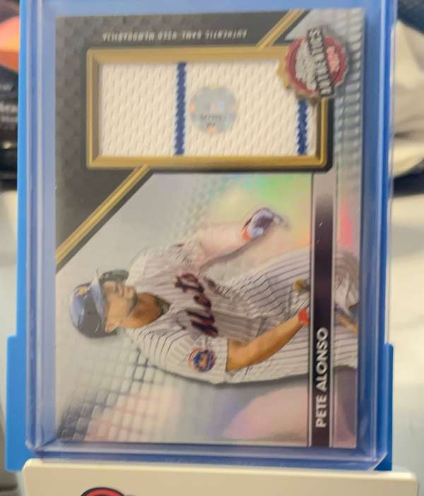 Pete Alonso