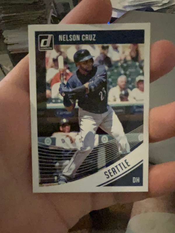 Nelson Cruz
