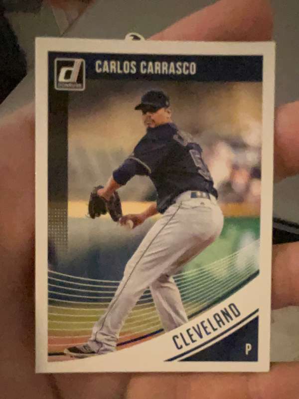 Carlos Carrasco