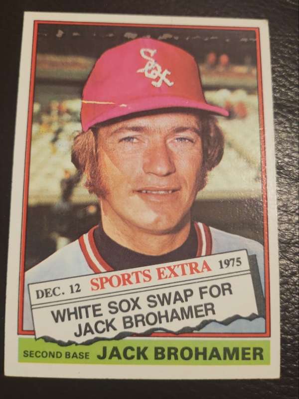 Jack Brohamer