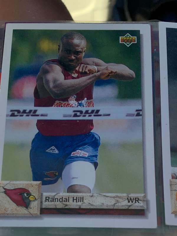 Randal Hill