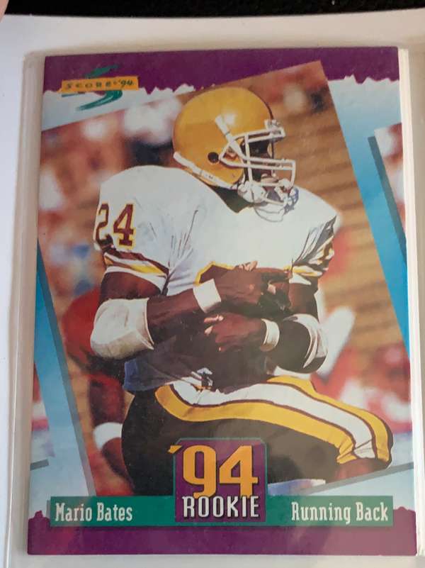 Mario Bates