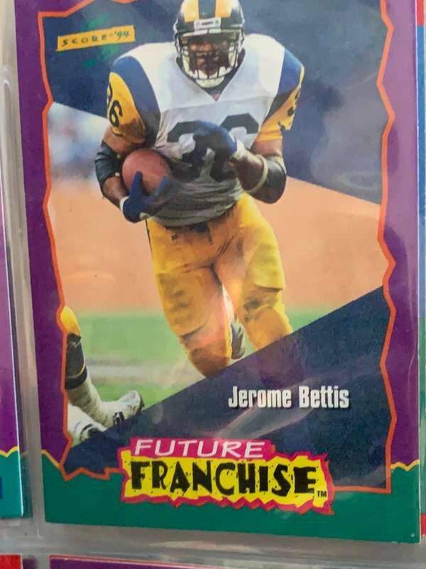 Jerome Bettis