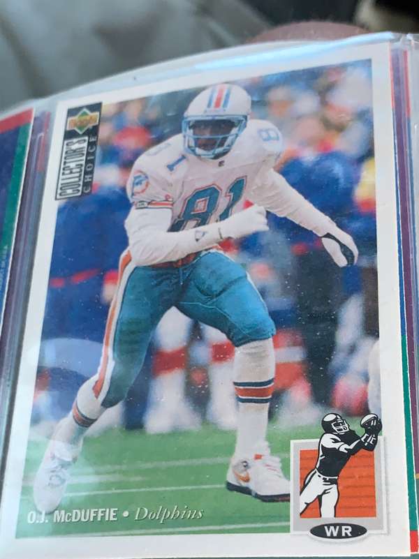 O.J. McDuffie
