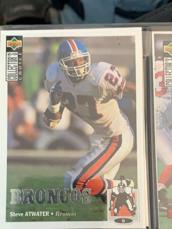 Steve Atwater