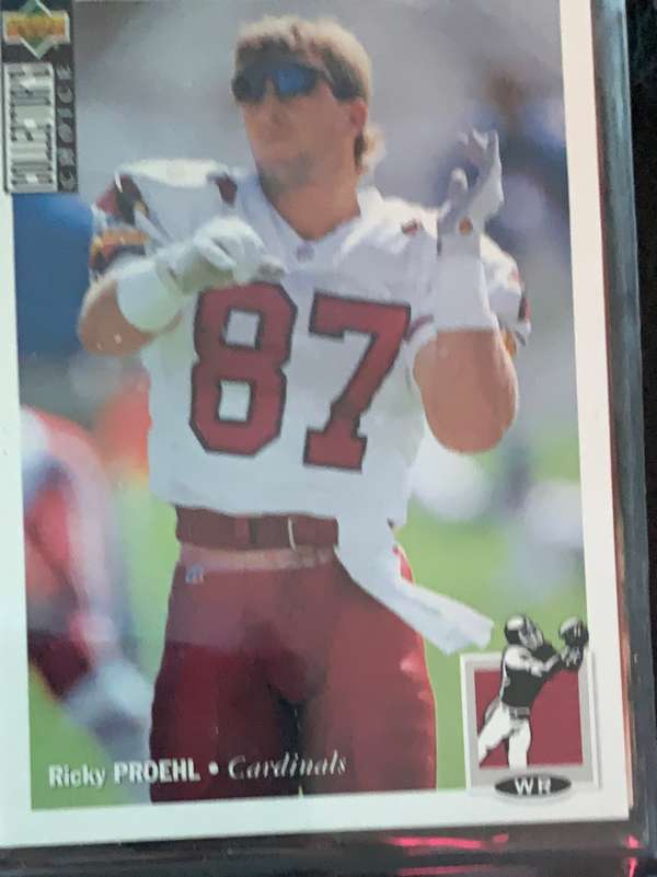 Ricky Proehl