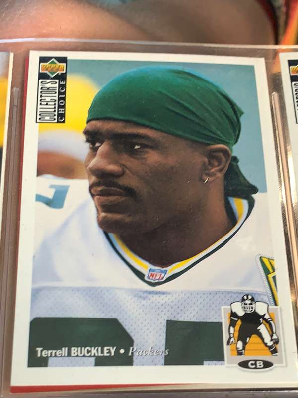 Terrell Buckley