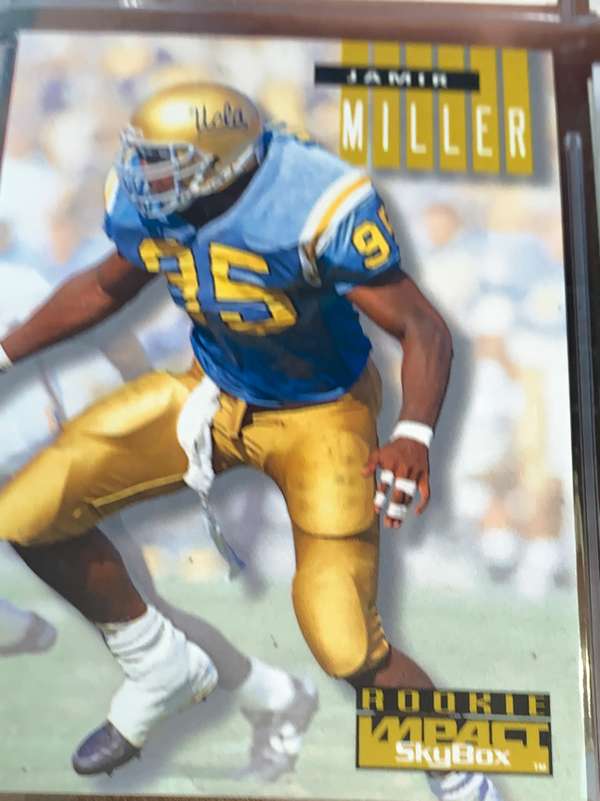 Jamir Miller