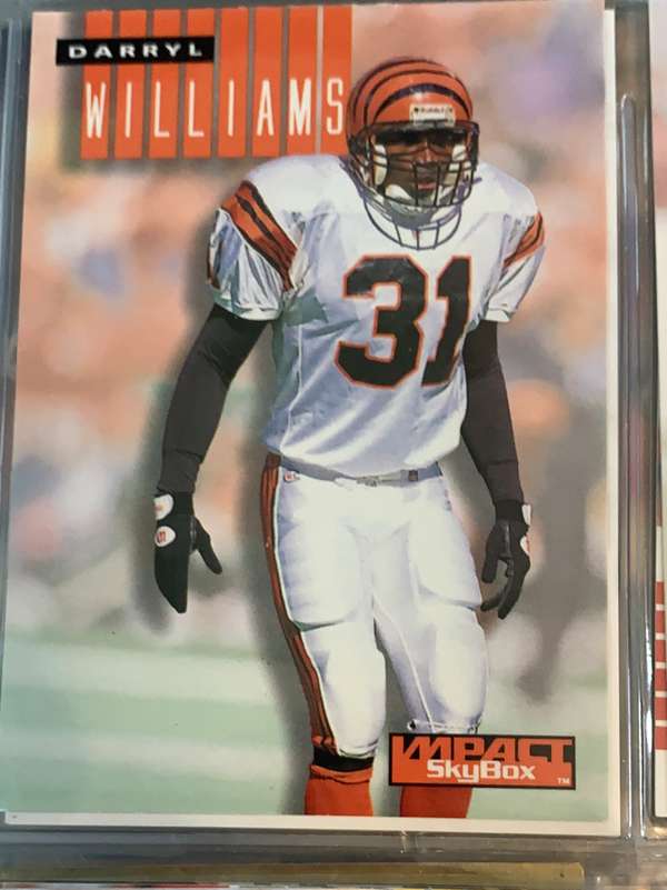 Darryl Williams