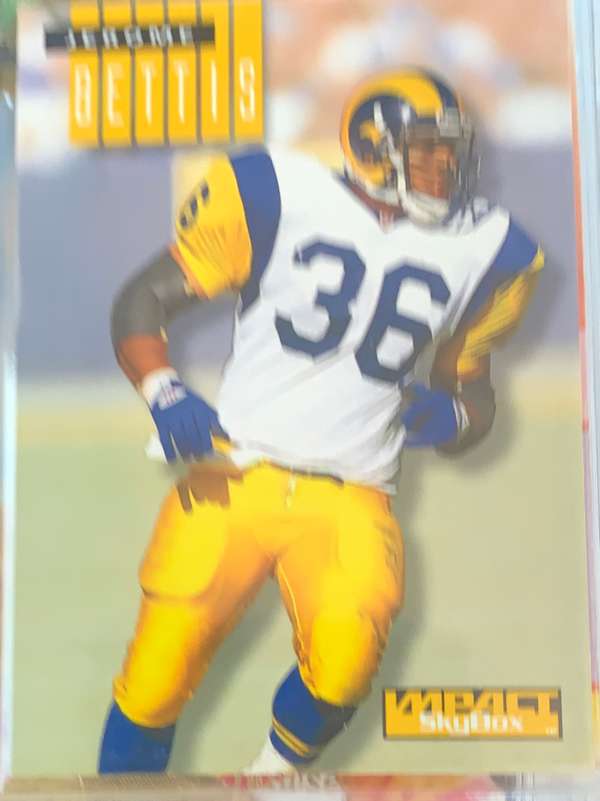 Jerome Bettis