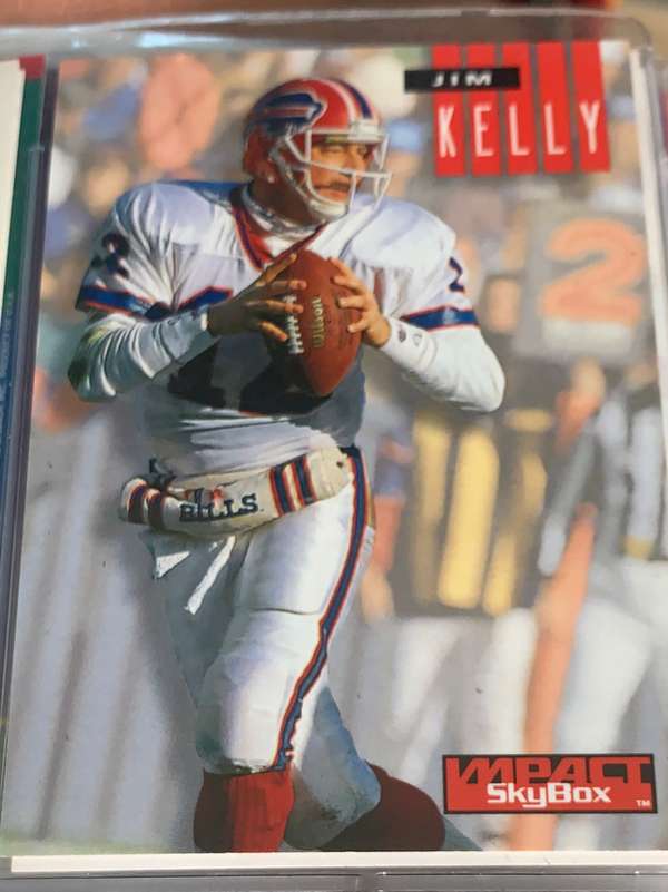 Jim Kelly