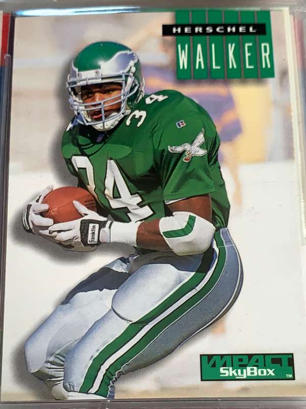 Herschel Walker