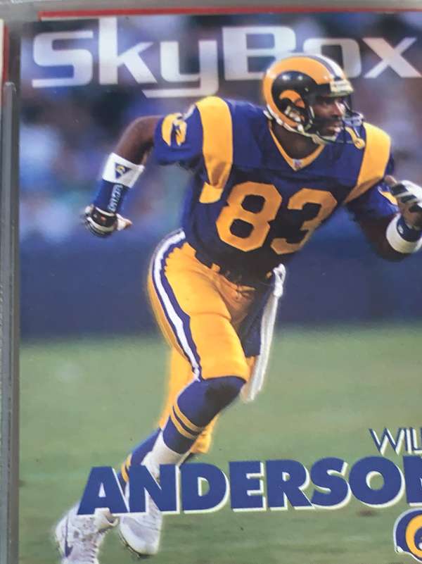 Willie Anderson