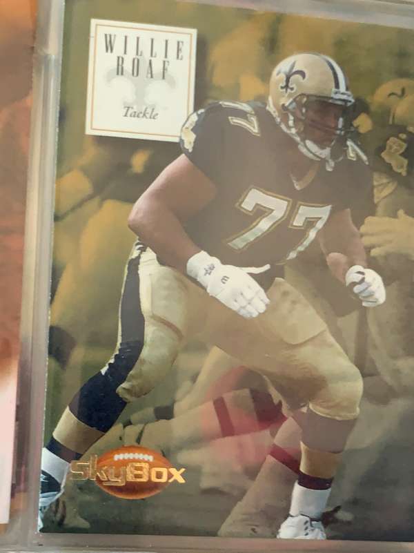 Willie Roaf