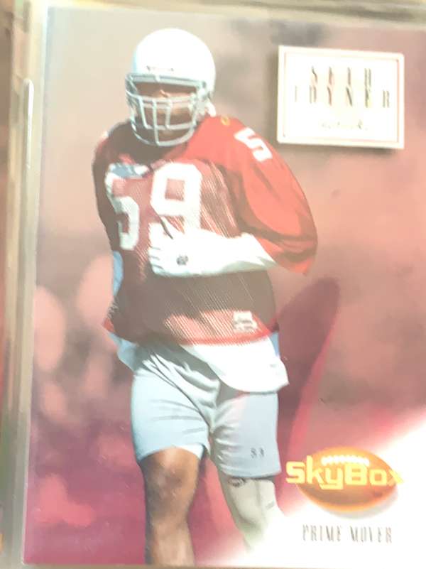 Seth Joyner