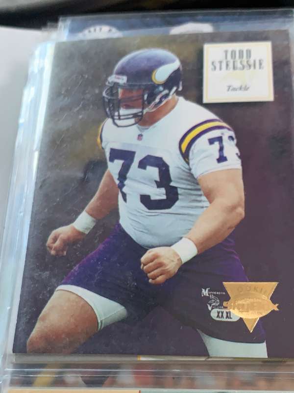 Todd Steussie