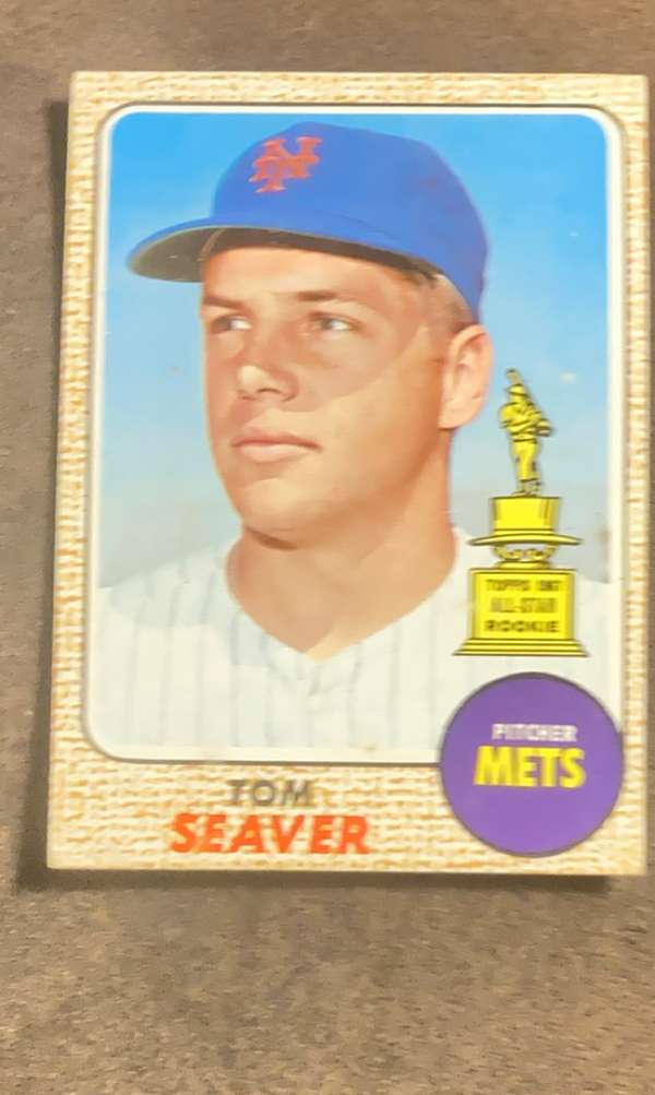 #45 Tom Seaver