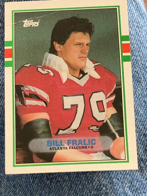 Bill Fralic