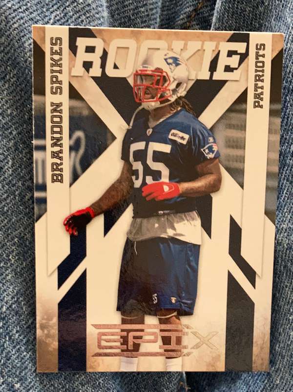 Brandon Spikes