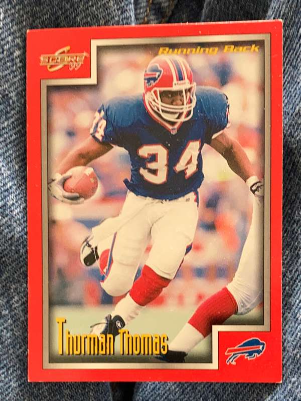 Thurman Thomas