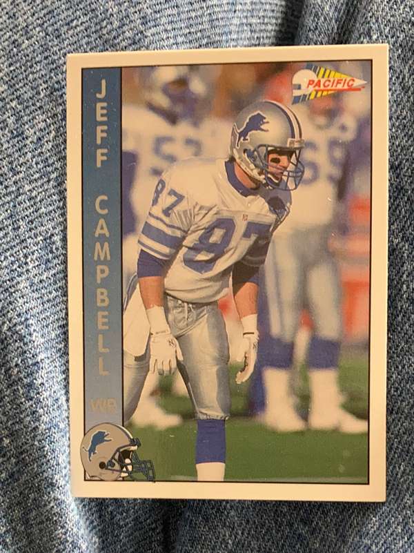 Jeff Campbell