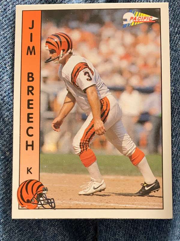 Jim Breech
