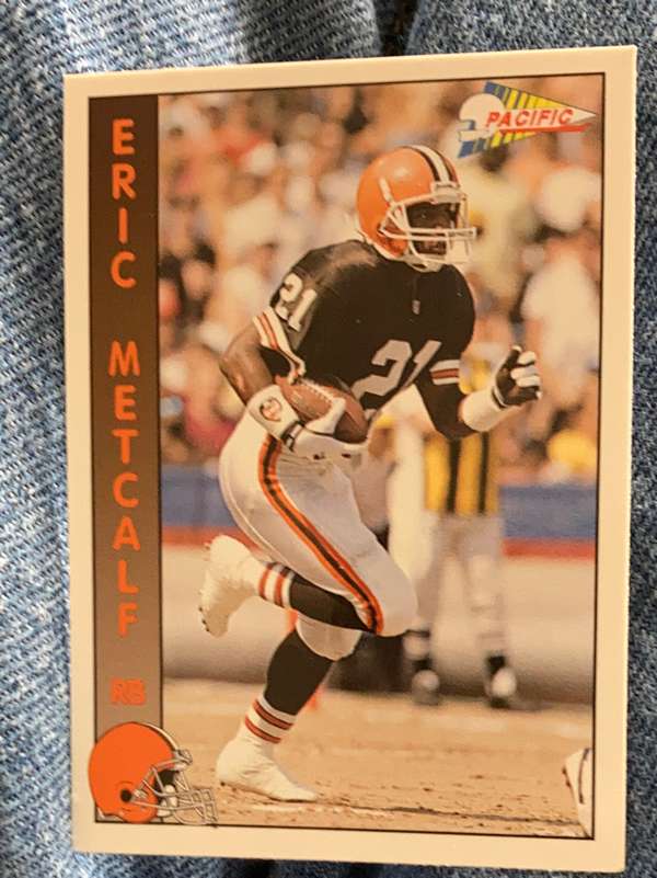Eric Metcalf