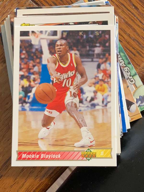 Mookie Blaylock