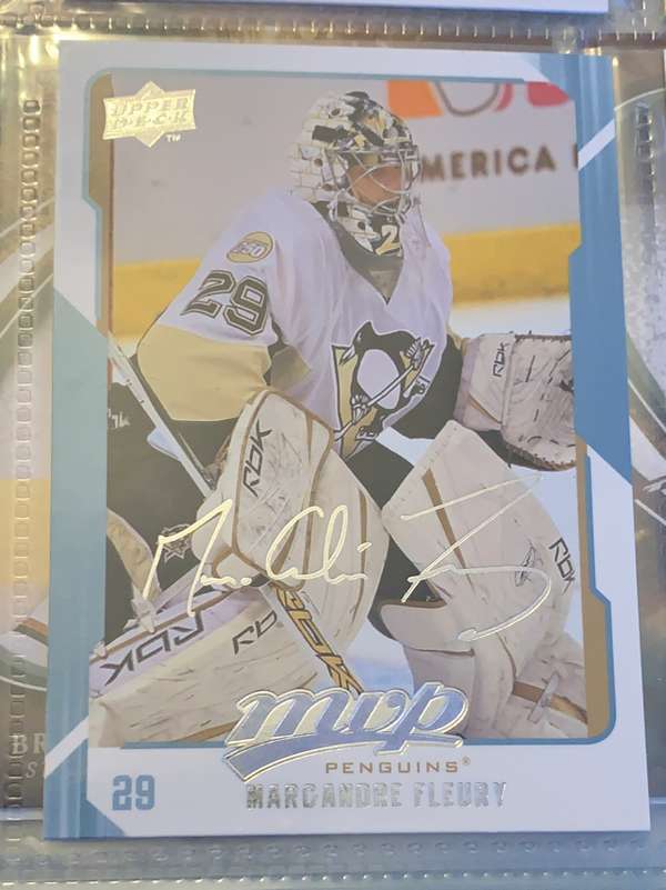 Marc-Andre Fleury