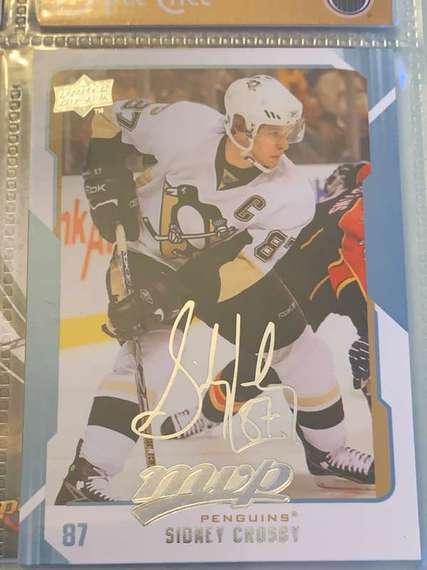 Sidney Crosby