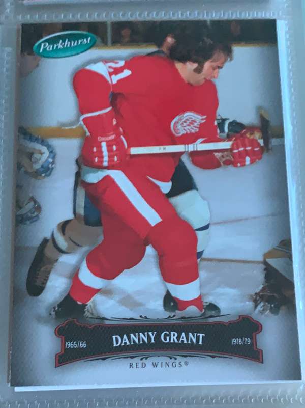 Danny Grant