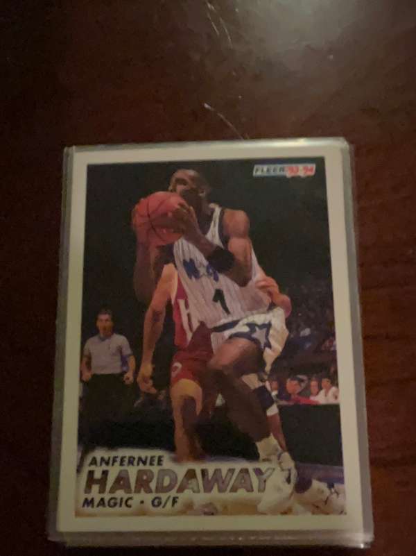 Anfernee Hardaway