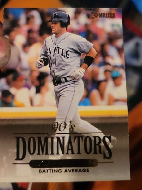 Edgar Martinez