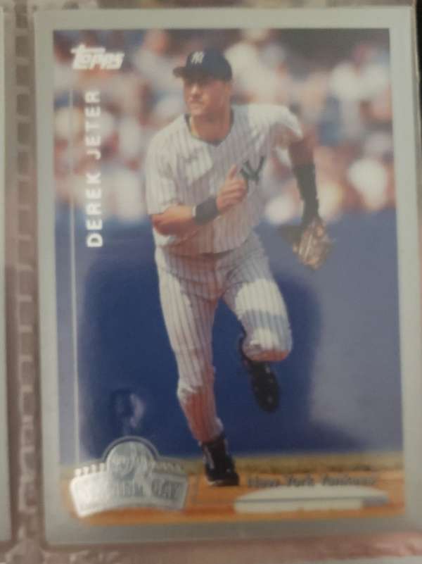 Derek Jeter