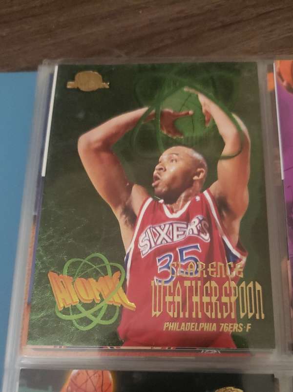 Clarence Weatherspoon