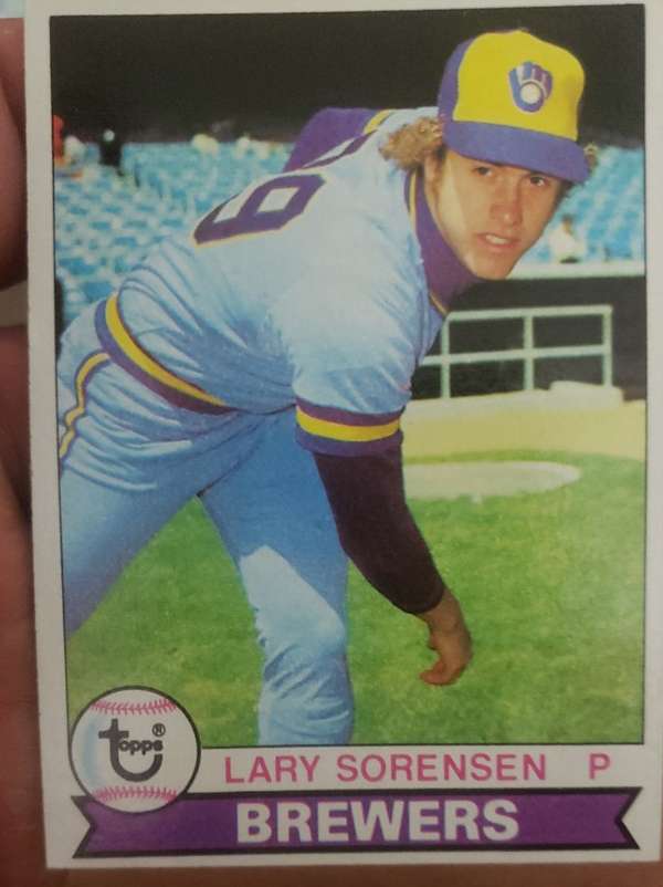 Lary Sorensen