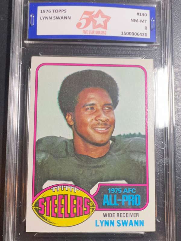 #140 Lynn Swann