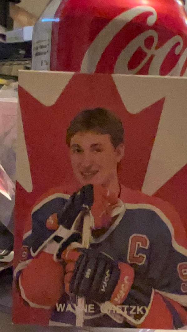 #19 Wayne Gretzky