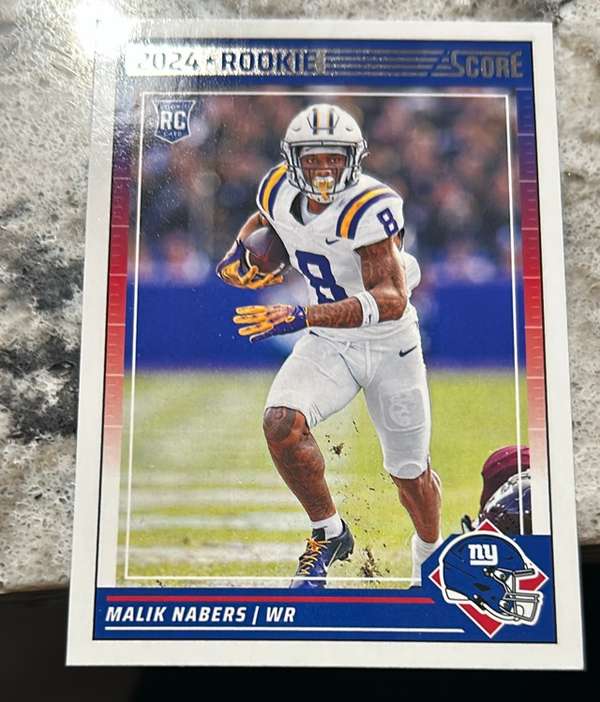 Malik Nabers