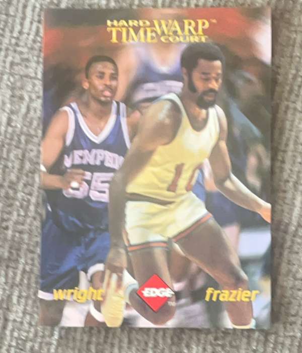Lorenzen Wright / Walt Frazier