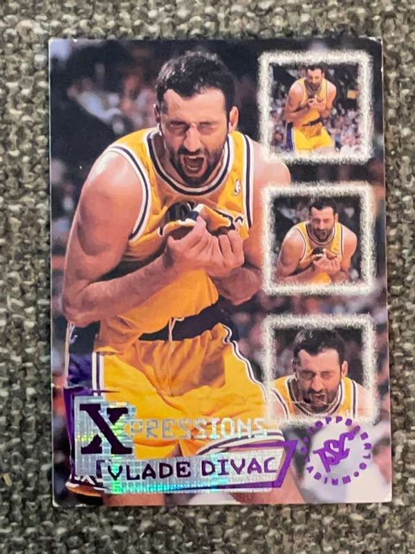 Vlade Divac