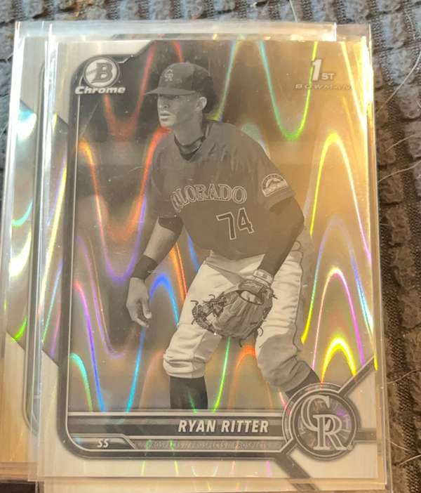 Ryan Ritter